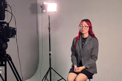 notícia: Estudante da rede estadual de Cametá é selecionada no programa Parlamento Jovem Brasileiro