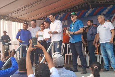 notícia: Estado entrega CAFs e CAR para agricultores familiares acessarem benefícios públicos