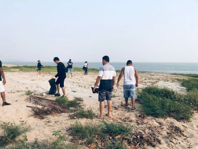 notícia: Ação de Cidadania conscientiza socioeducandos do Baixo Amazonas sobre a importância do meio ambiente