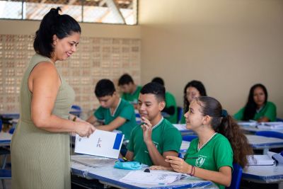 notícia: Seduc prorroga inscrições para certificação de lideranças na rede estadual de ensino