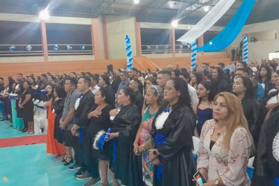 notícia: Governo do Pará forma mais 167 estudantes em cursos técnicos profissionalizantes
