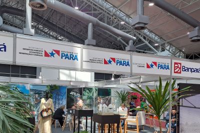 notícia: Feira demonstra o estímulo do Governo do Estado às cadeias produtivas regionais
