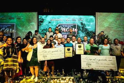 notícia: Pará se destaca como finalista em premiações internacionais de cacau 