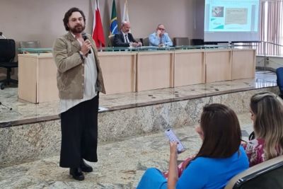 notícia: Secretaria das Mulheres debate fim da violência doméstica sob a ótica masculina