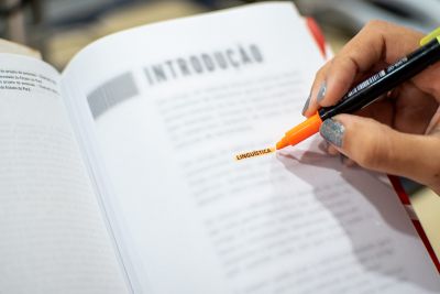 notícia: Inscrições abertas para seleção de Mestrado Profissional do PPGELL Uepa
