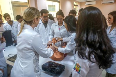 notícia: Uepa inscreve até dia 06 de dezembro para o Programa de Residência Médica  