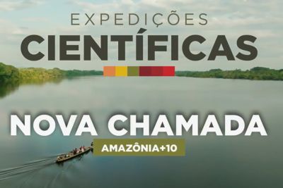 notícia: Fapespa lança chamada de fomento para expedições científicas na Amazônia
