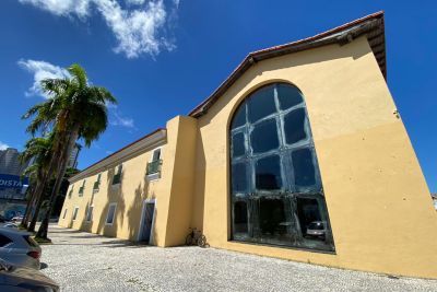 notícia: Espaço São José Liberto recebe programação do Festival Ilhas e Sabores