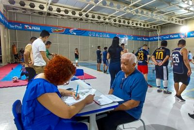 notícia: 'Re x Pa da prevenção' alerta para cuidados com a saúde masculina na UsiPaz Guamá