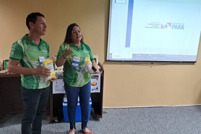 notícia: Sedeme promove rodada de negócios da bioeconomia paraense cooperativista