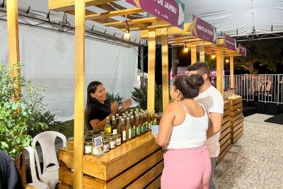 notícia: Semas apoia empreendedores da bioeconomia na 'Virada Sustentável'