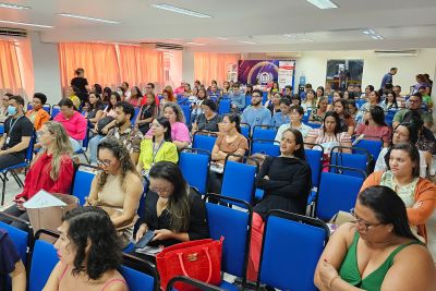 notícia: II Encontro Estadual de Saúde do Idoso é realizado em Belém