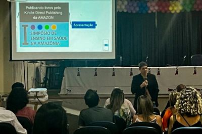 notícia: Uepa promove simpósio na área de Ensino em Saúde na Amazônia