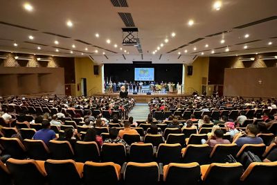 notícia: Seduc participa da Conferência Nacional de Educação etapa Pará