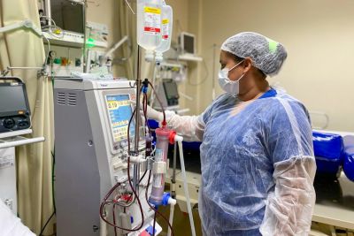 notícia: HGT aprimora a qualidade de vida de pacientes com 350 sessões de hemodiálise
