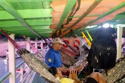 notícia: Adepará intensifica fiscalização em Oriximiná e Terra Santa contra a Mosca da Carambola