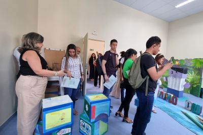 notícia: Simpósio discute os desafios da pedagogia em ambientes hospitalares
