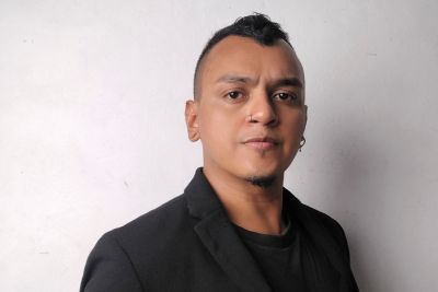 notícia: Sábado tem Coleção ROGAI, do estilista Petrvs Figueira, em exposição na Galeria Benedito Nunes