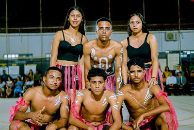 notícia: Sarau Literomusical movimenta comunidade escolar na Vila Sororó