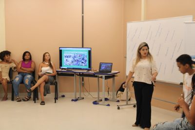 notícia: Usina da Paz Guamá recebe programação da Agenda Cidade Unicef