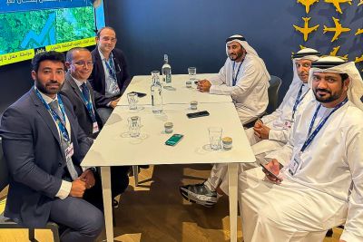 notícia: Gestores de Segurança Pública do Pará fazem intercâmbio com a polícia de Dubai