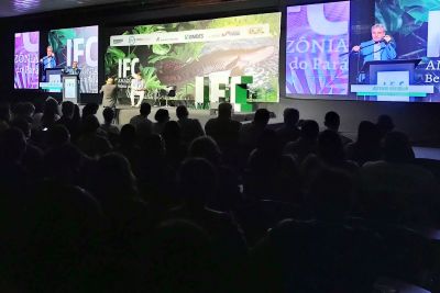 notícia: IFC inicia com discussão sobre o potencial da produção sustentável de pescado na Amazônia 