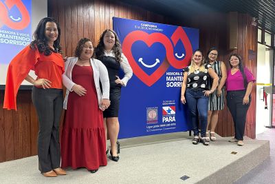 notícia: Hospital Abelardo Santos conquista o primeiro lugar na Gincana Cidadã