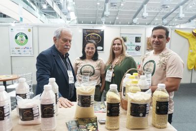 notícia: Produtos do Pará com Indicação Geográfica são destaques no I IFC Amazônia