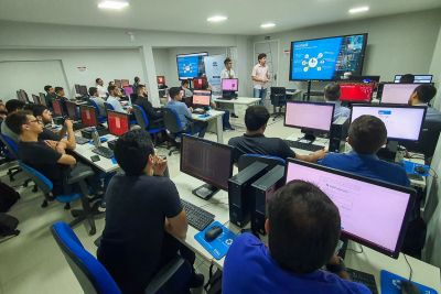 notícia: Sefa faz maratona tecnológica para melhorias nas atividades da gestão tributária estadual