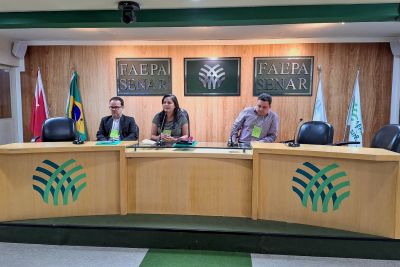 notícia: Adepará realiza fórum sobre retirada da vacinação contra a Febre Aftosa no Estado