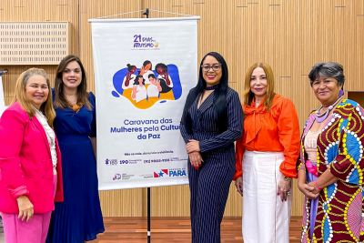 notícia: Semu renova parceria com programa 'Acolhe' e amplia rede de abrigo às mulheres 