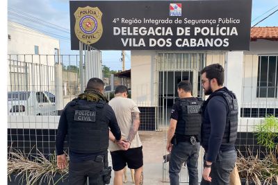 notícia: Polícia Civil deflagra operações na RMB e no interior do Estado