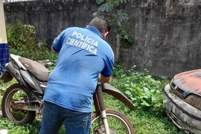 notícia: Polícia Científica já contabiliza mais de 4.500 perícias veiculares 