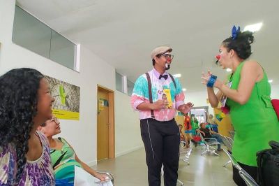 notícia: CIIR abre inscrições a Processo Seletivo para Recreador e Assistente de Oficina Ortopédica 