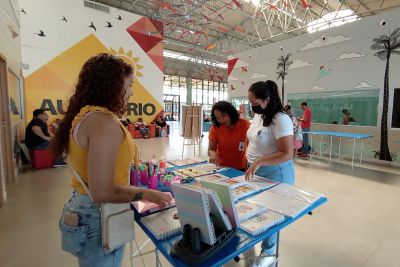 notícia: Feira Inclusiva do CIIR oportuniza mais de 300 empreendedores e deve receber 18 mil visitantes 