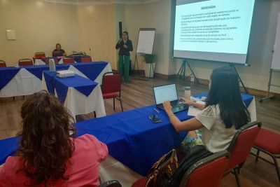 notícia: Comissão Estadual discute Plano Estadual para a Erradicação do Trabalho Escravo 