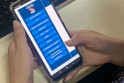 notícia: Pará ocupa o segundo lugar no ranking de transparência dos dados de Segurança Pública