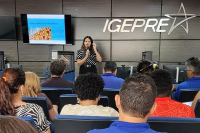 notícia: Instituto de Gestão Previdenciária busca aumento de receitas e interioriza serviços aos segurados