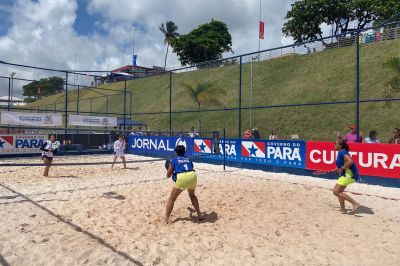 notícia: Seel leva programação de esporte e lazer a Salinópolis