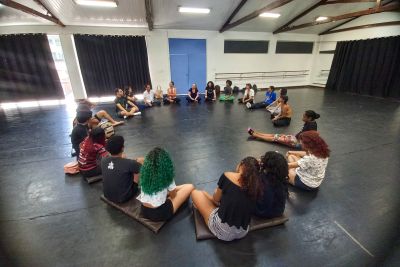 notícia: ‘Processos de Criação na Encantaria do Corpo’ mostra suas experiências em dança
