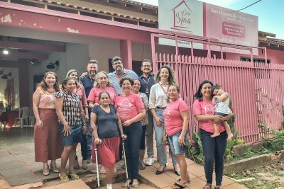 notícia: Hospital Regional do Baixo Amazona fortalece parcerias no serviço oncológico 