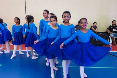 notícia: Usina da Paz Cabanagem realiza espetáculo de dança com temas amazônicos