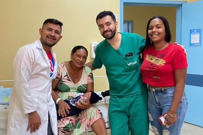 notícia: Hospital Castelo dos Sonhos oferta assistência humanizada na Região do Xingu