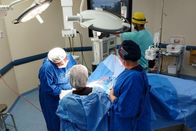 notícia: Hospital do Tapajós é referência em média a alta complexidades no sudoeste paraense