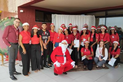 notícia: Cantata de Natal ilumina o Regional do Tapajós com espírito festivo e solidariedade
