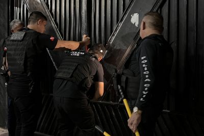 notícia: Polícia Civil do Pará investiga jogos de azar na internet e prende 7 pessoas