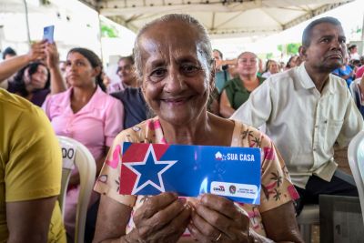 notícia: 'Sua Casa' beneficia mais de 440 famílias em Abel Figueiredo