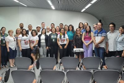 notícia: Setur capacita mais de 200 gestores de turismo nos municípios paraenses em 2023