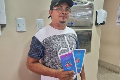 notícia: HJB adere ao Dezembro Vermelho e orienta sobre prevenção de HIV/Aids e outras infecções