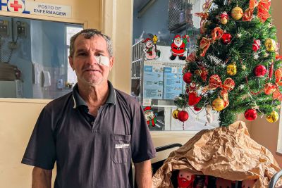 notícia: Ophir Loyola promove mutirão de cirurgias reparadoras para lesões de pele